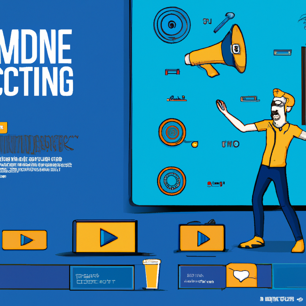 Creating Compelling Video Content for Marketing