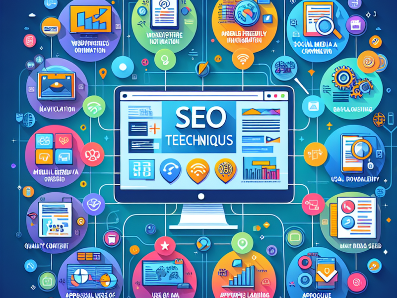 10 Essential SEO Techniques