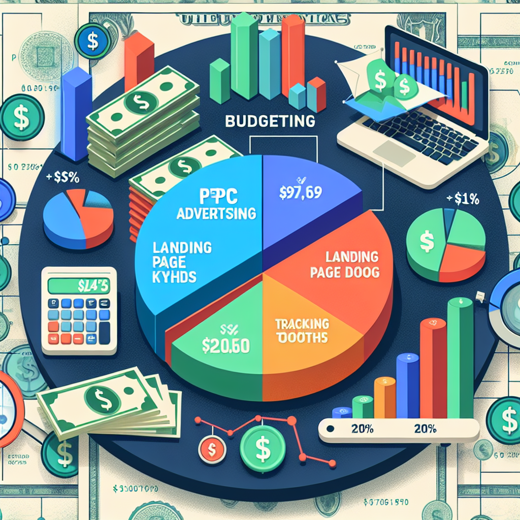 PPC Budgeting: How to Allocate Your Funds Effectively