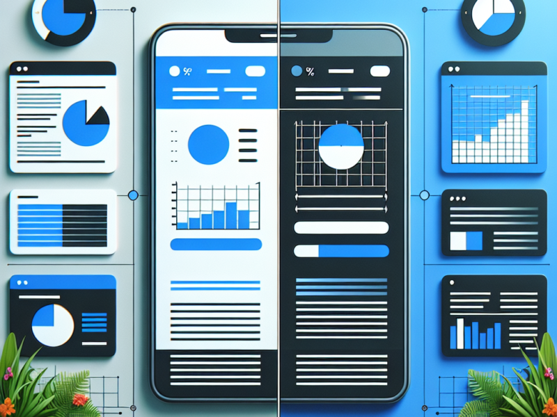 A/B Testing for Conversion Rate Optimization