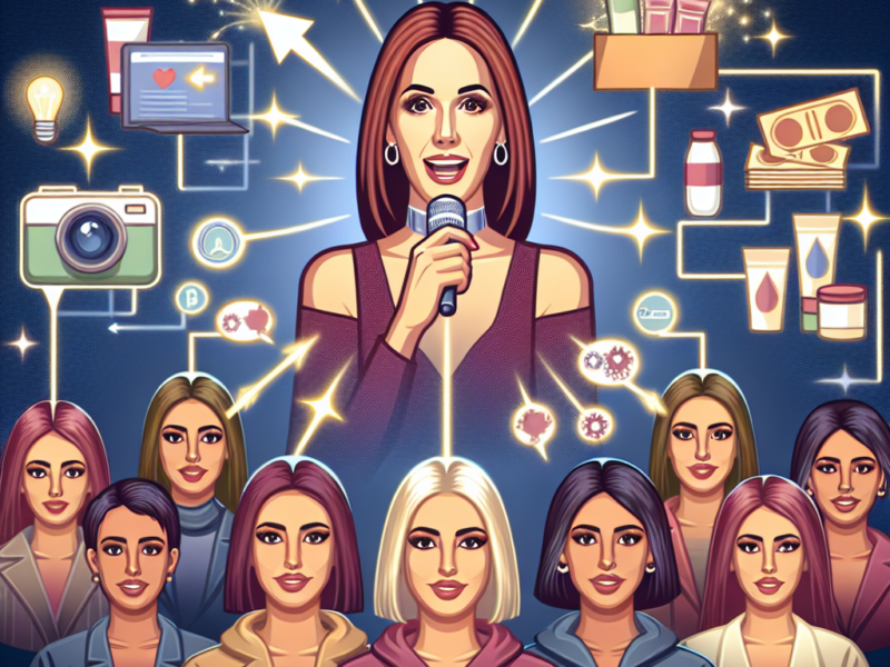 The Impact of Influencer Marketing on Consumer Behavior