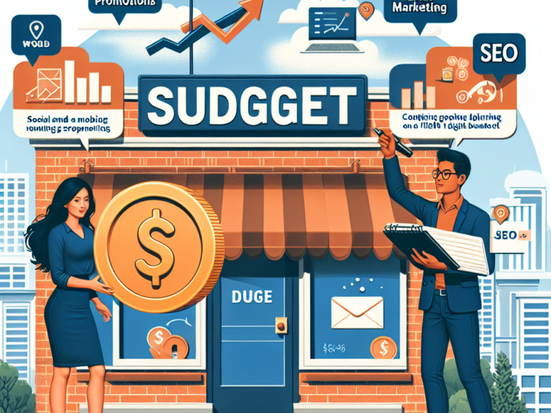 Digital Advertising on a Budget: Tips for Small Businesses