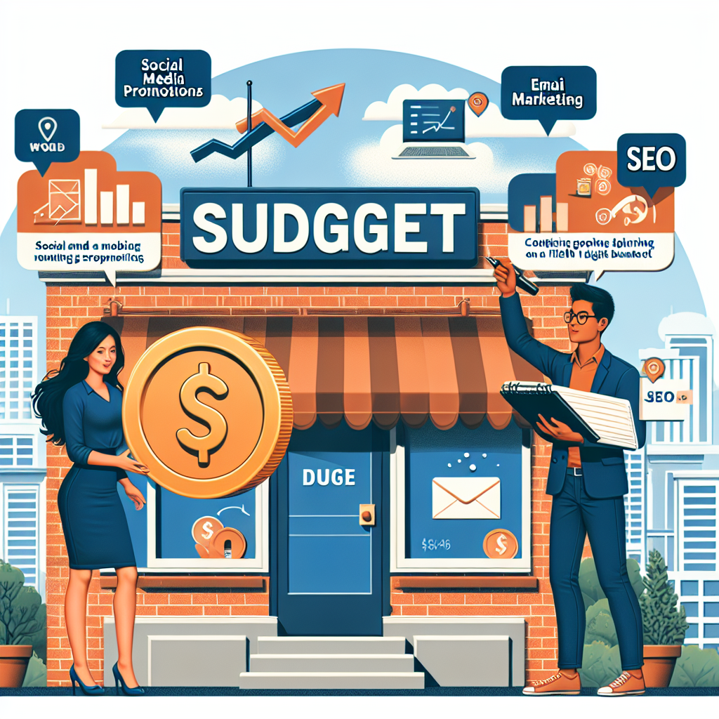 Digital Advertising on a Budget: Tips for Small Businesses