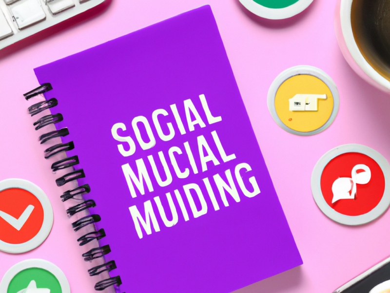 The Ultimate Guide to Social Media Marketing