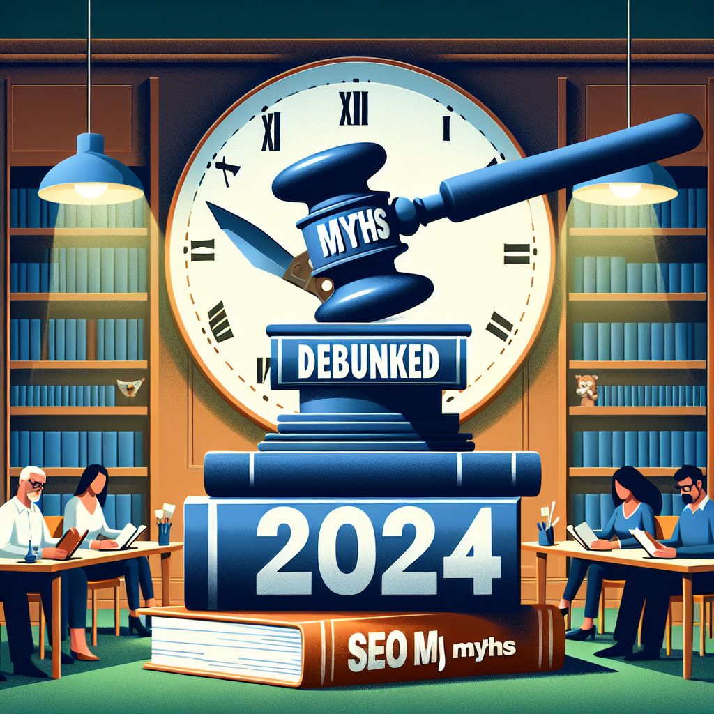 SEO Myths Debunked: What to Know in 2024